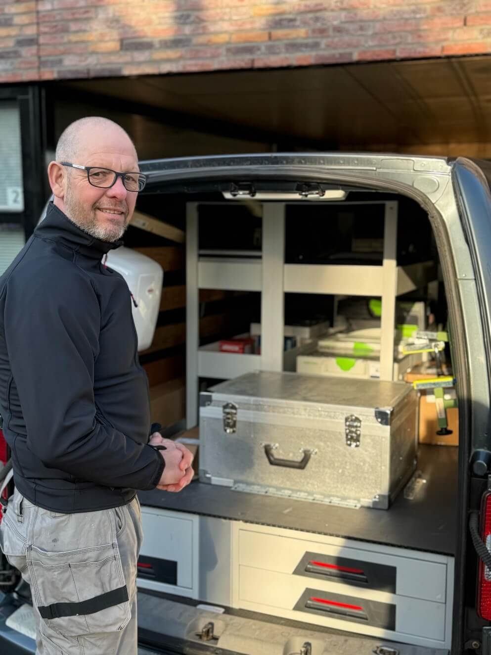 Specialist voor pensloten